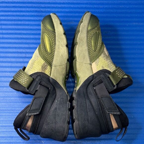 Size 6.5Y- GS Nike Jordan Trunner LX BR Camo Basketball Shoes 897997-030 W- 8 - Picture 6 of 8